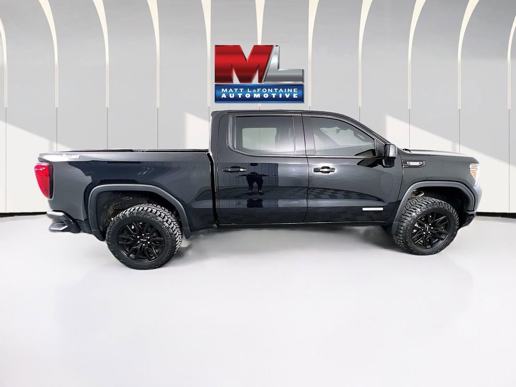 2021 GMC Sierra 1500 Elevation