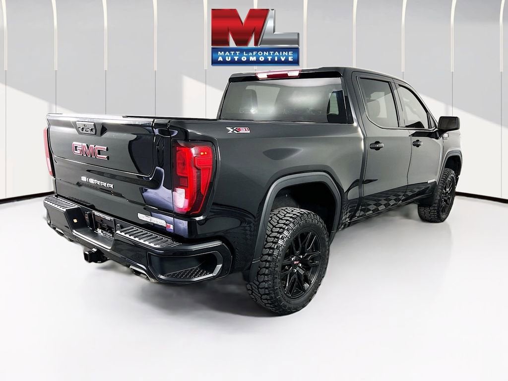 2021 GMC Sierra 1500 Elevation