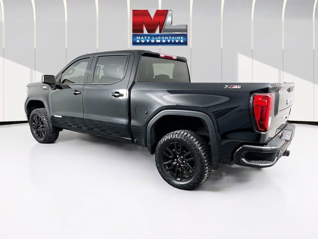2021 GMC Sierra 1500 Elevation