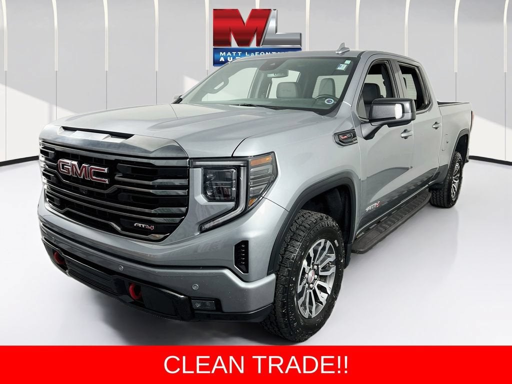 2023 GMC Sierra 1500 AT4