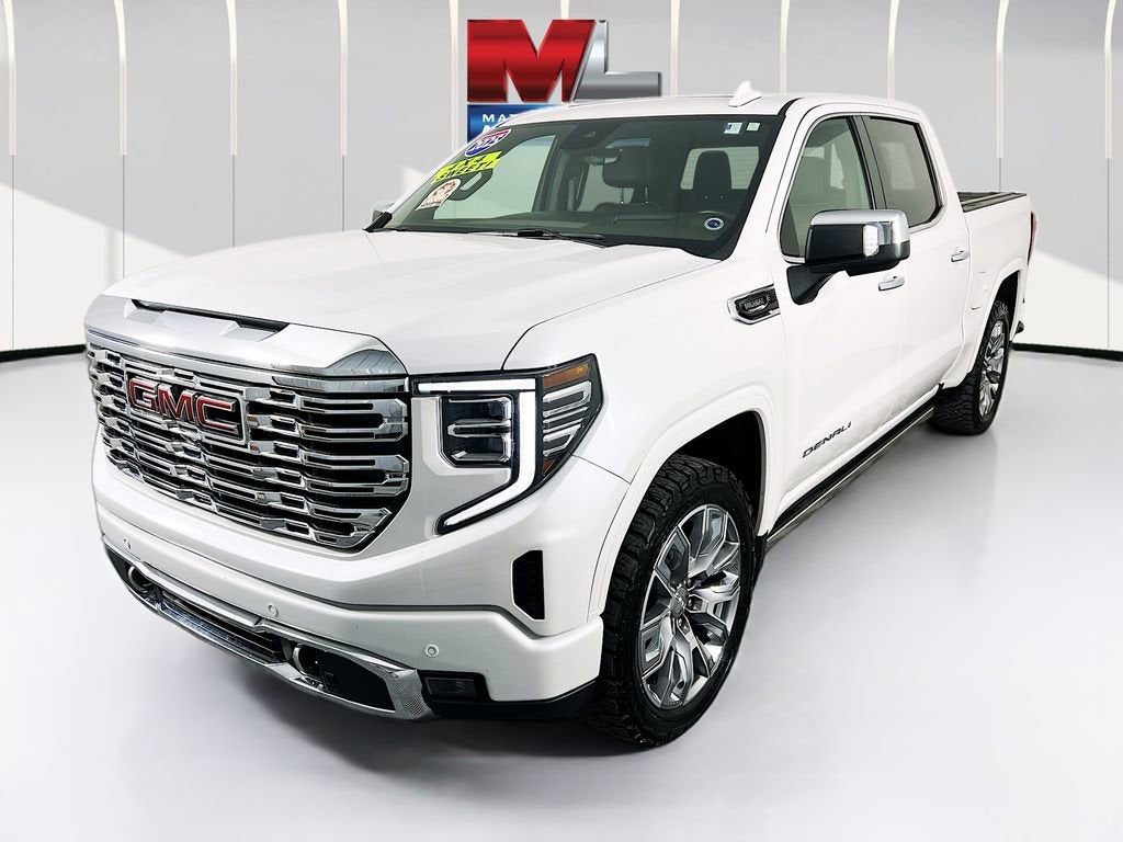 2025 GMC Sierra 1500 Denali