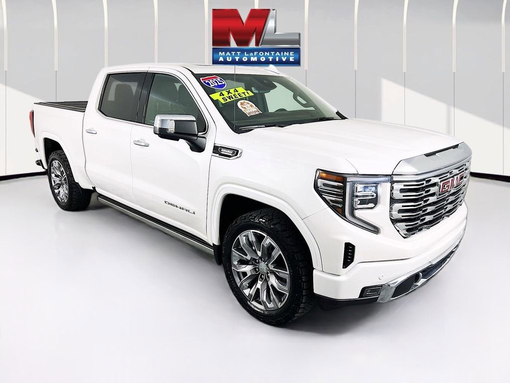 2025 GMC Sierra 1500 Denali