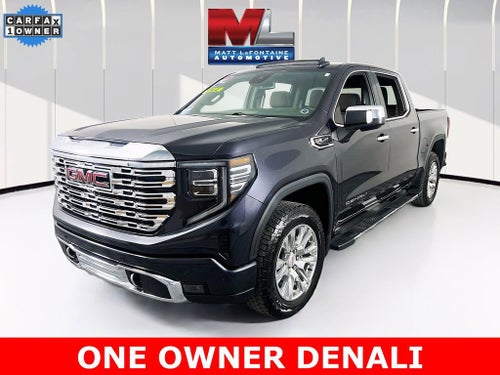 2022 GMC Sierra 1500 Denali