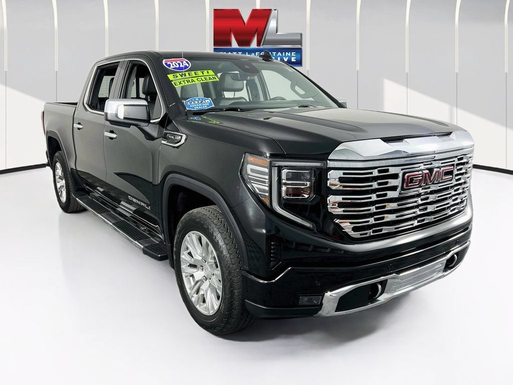 2024 GMC Sierra 1500 Denali