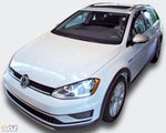 2017 Volkswagen Golf Alltrack TSI S