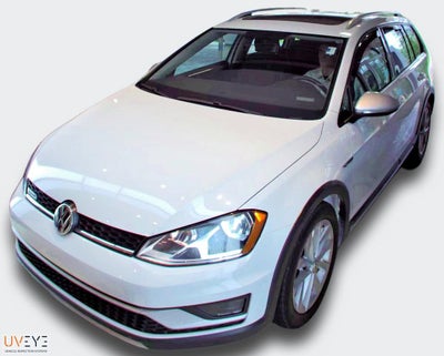 2017 Volkswagen Golf Alltrack TSI S