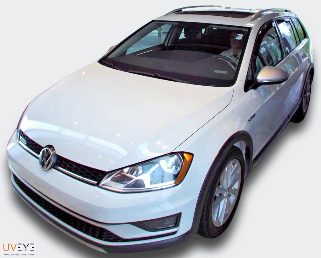 2017 Volkswagen Golf Alltrack TSI S