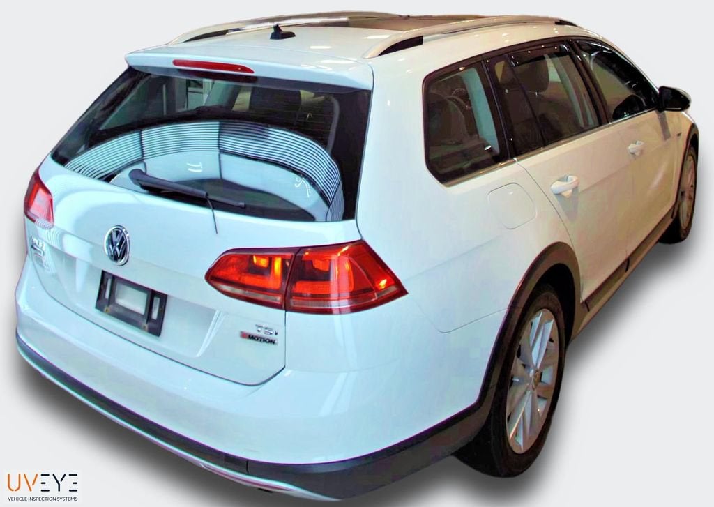2017 Volkswagen Golf Alltrack TSI S