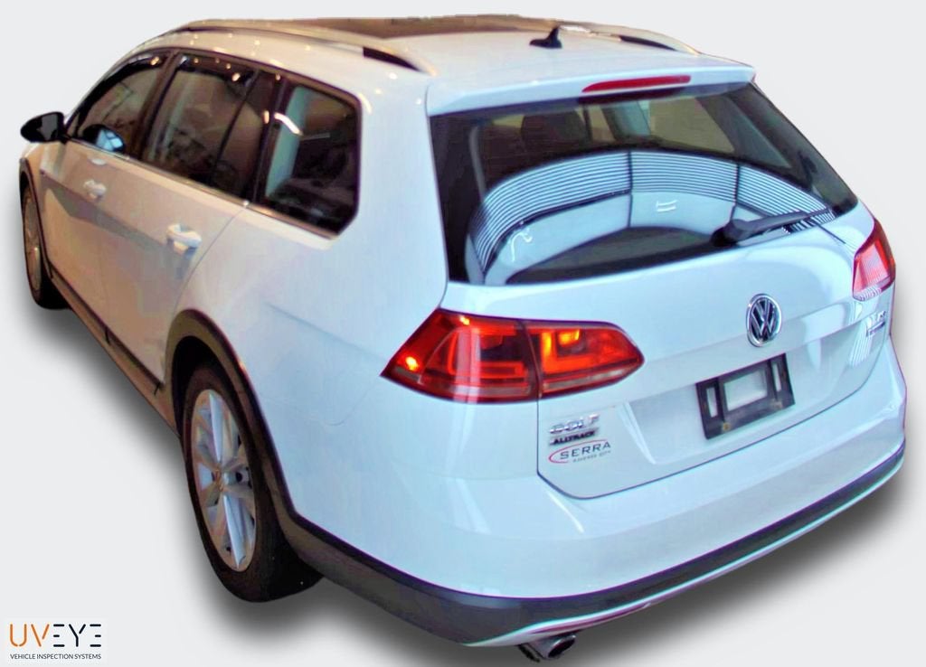 2017 Volkswagen Golf Alltrack TSI S