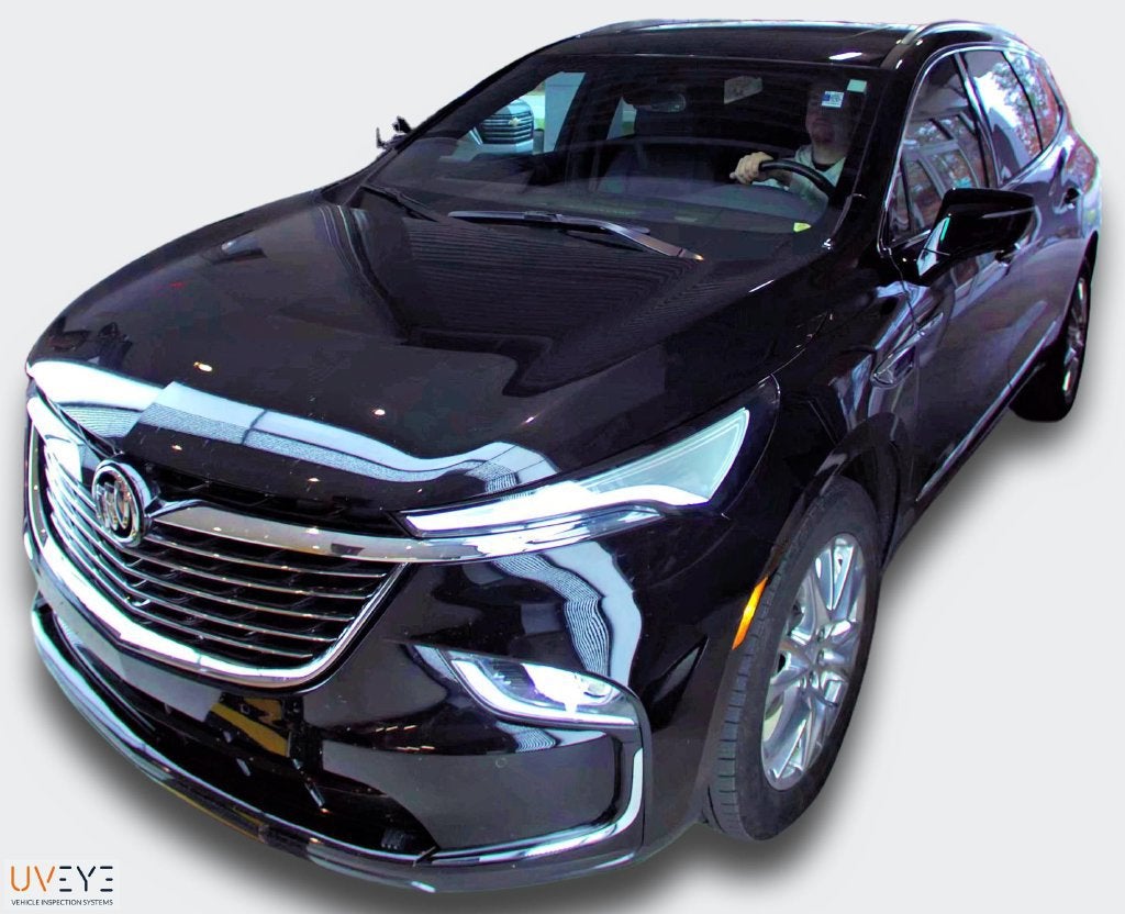 2022 Buick Enclave Essence