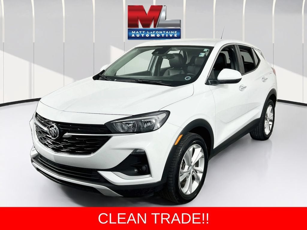 2022 Buick Encore GX