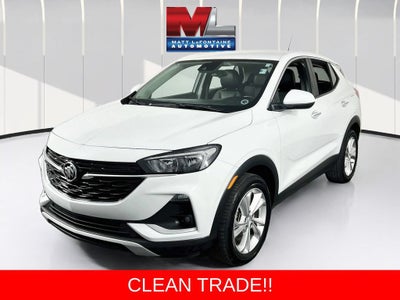2022 Buick Encore GX Preferred