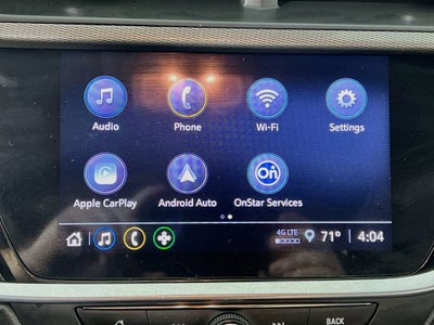 2022 Buick Encore GX Preferred