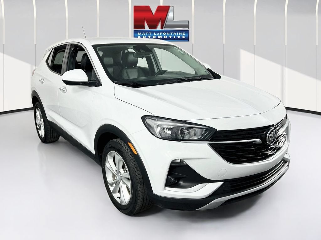 2022 Buick Encore GX Preferred