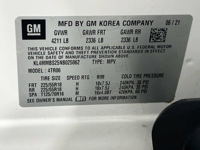2022 Buick Encore GX Preferred