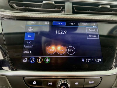 2022 Buick Encore GX Preferred