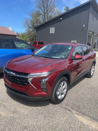 2024 Chevrolet Trax LS
