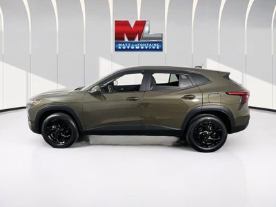 2024 Chevrolet Trax LS