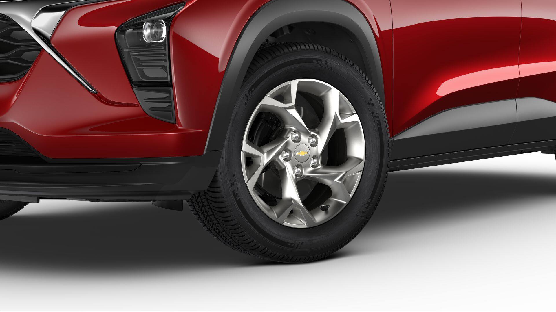 2026 Chevrolet Trax LS - Photo 4