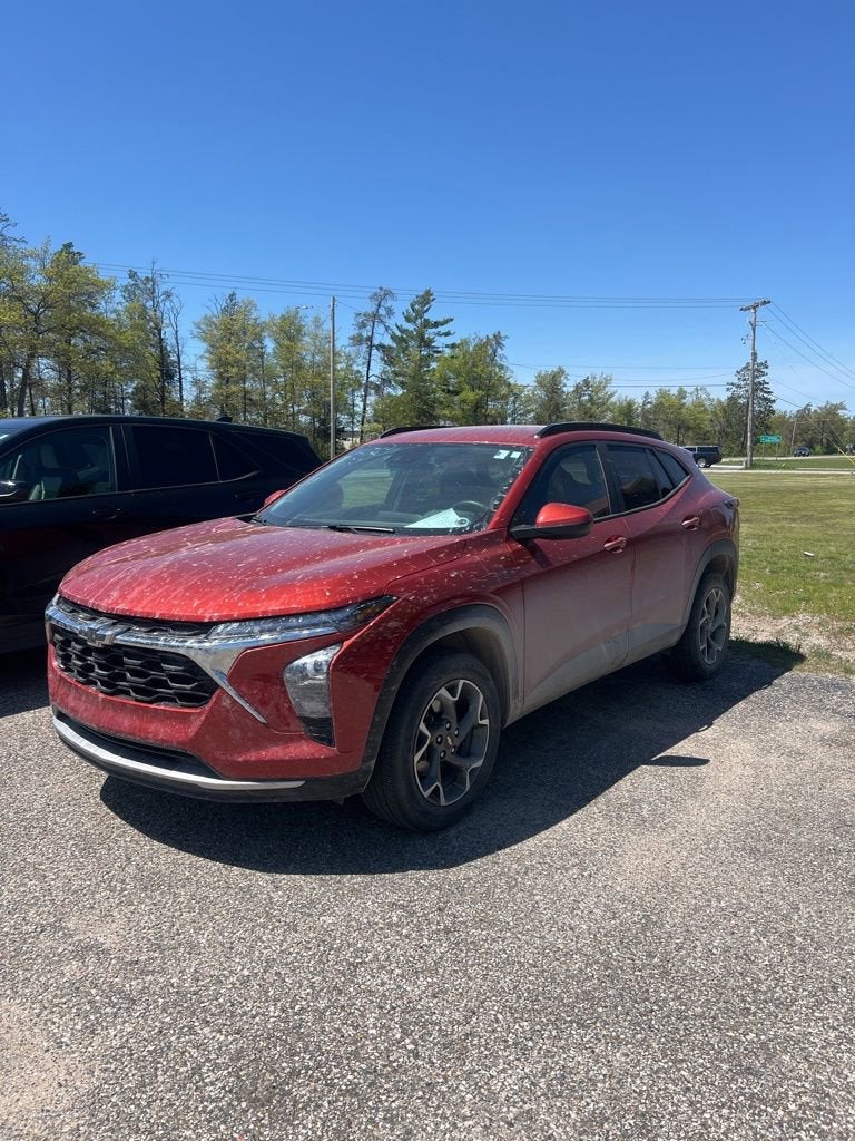 2024 Chevrolet Trax LT