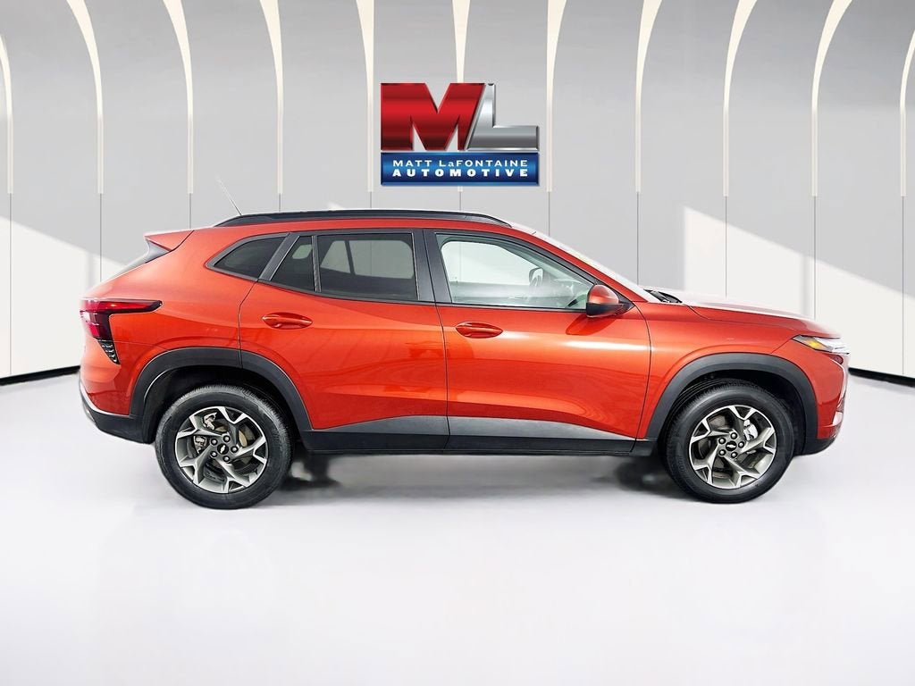 2024 Chevrolet Trax LT