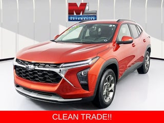 2024 Chevrolet Trax