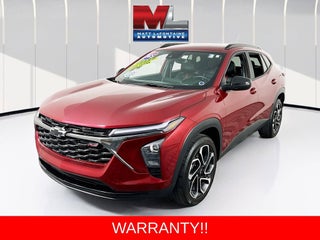 2025 Chevrolet Trax 2RS
