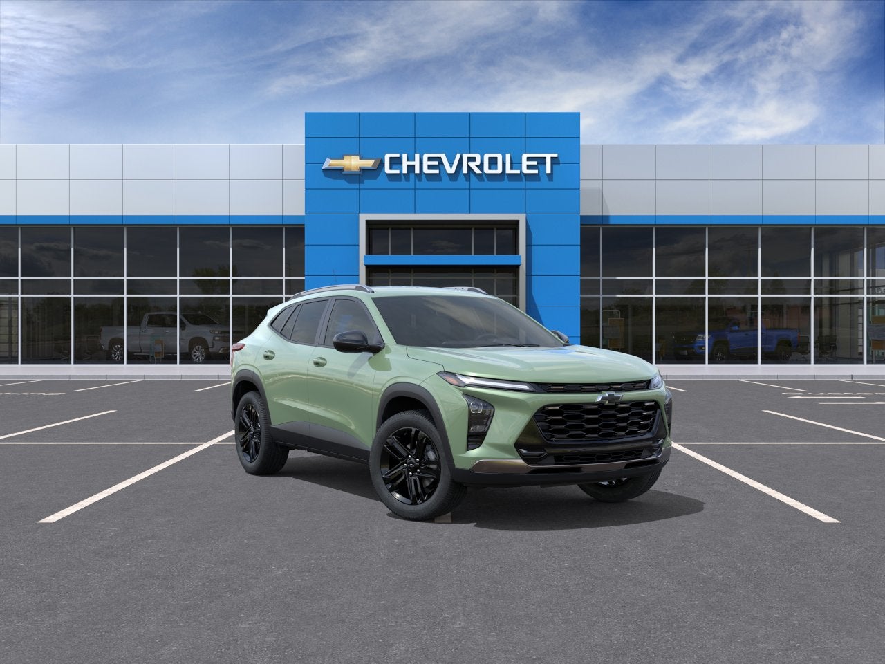 2026 Chevrolet Trax ACTIV