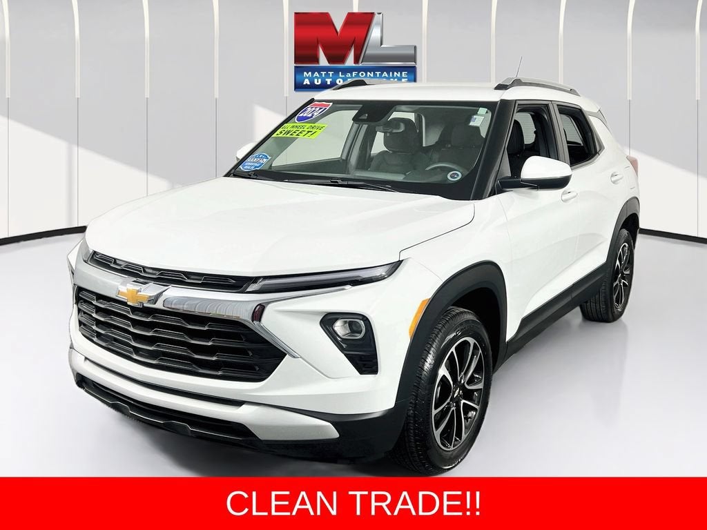 2024 Chevrolet Trailblazer LT