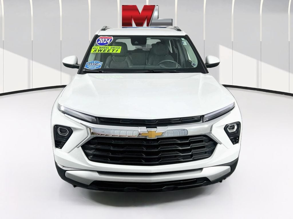 2024 Chevrolet Trailblazer LT