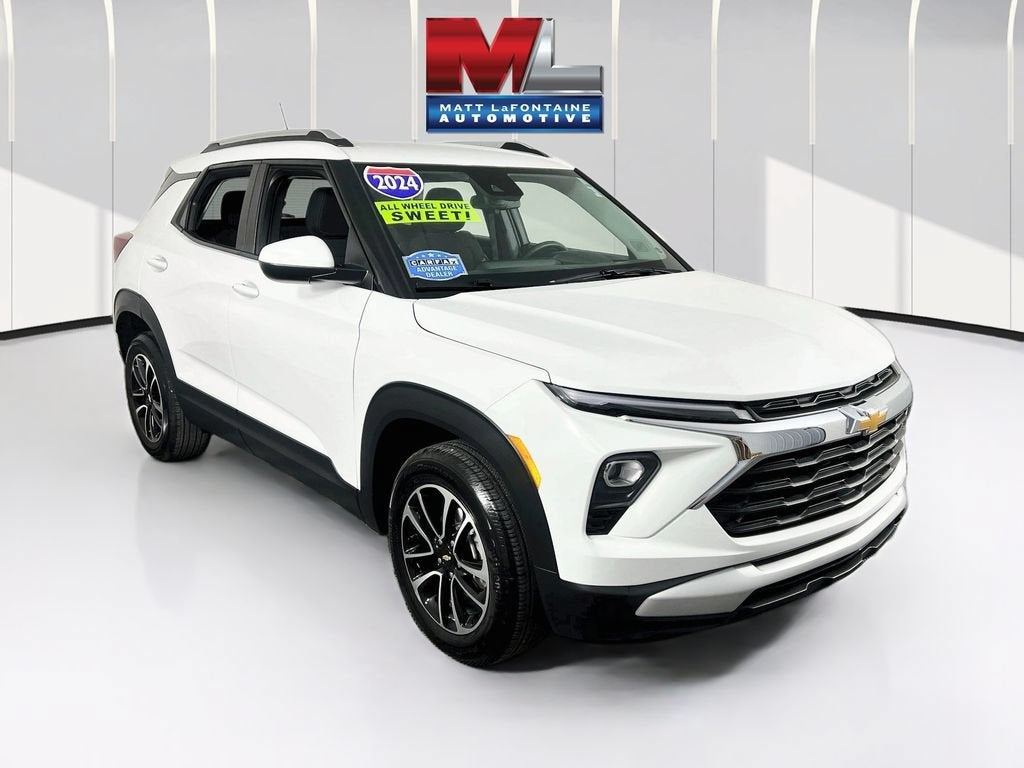 2024 Chevrolet Trailblazer LT