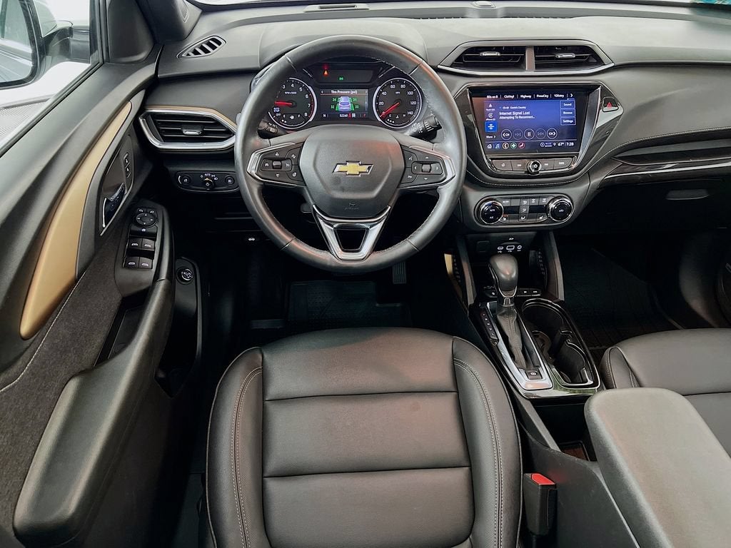2023 Chevrolet Trailblazer ACTIV