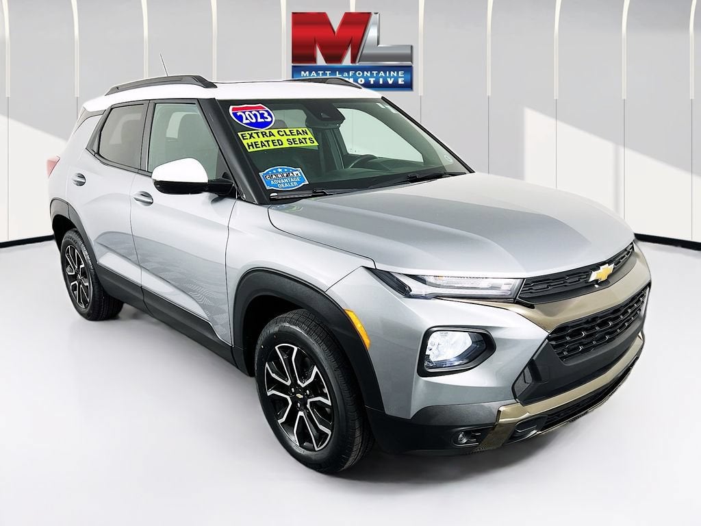 2023 Chevrolet Trailblazer ACTIV