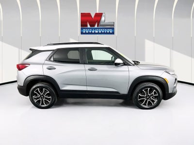 2023 Chevrolet Trailblazer ACTIV