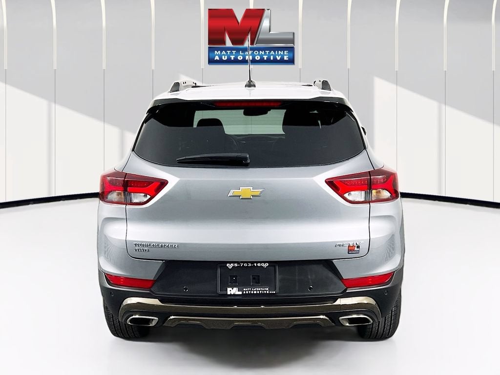 2023 Chevrolet Trailblazer ACTIV