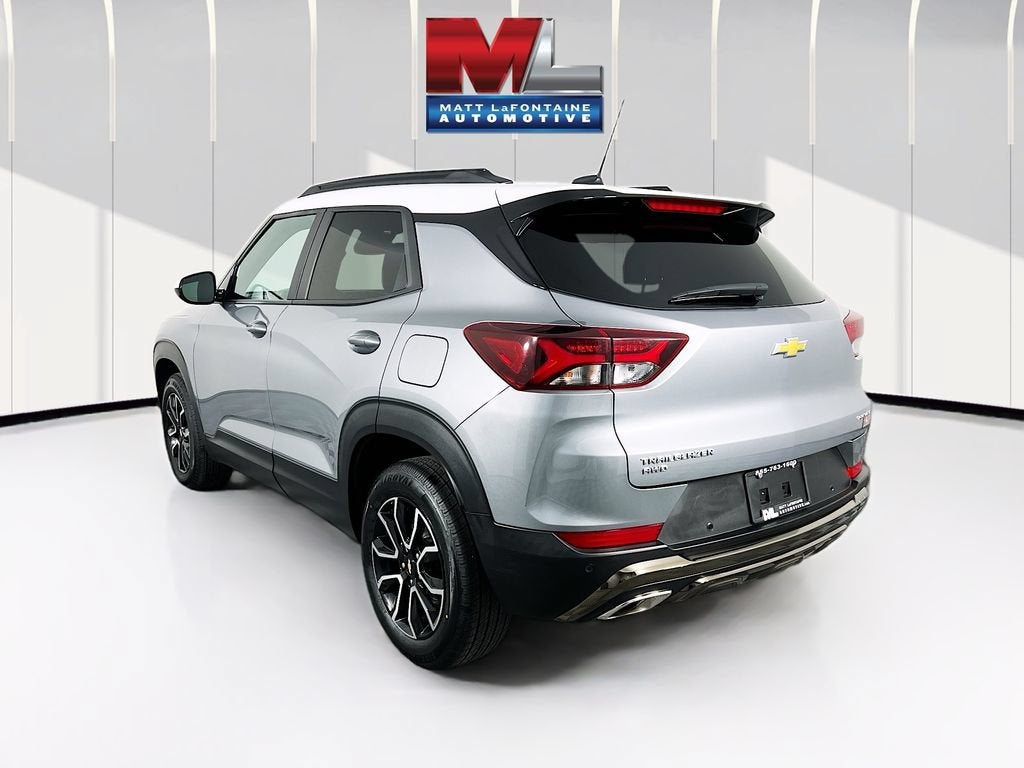 2023 Chevrolet Trailblazer ACTIV