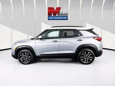 2023 Chevrolet Trailblazer ACTIV