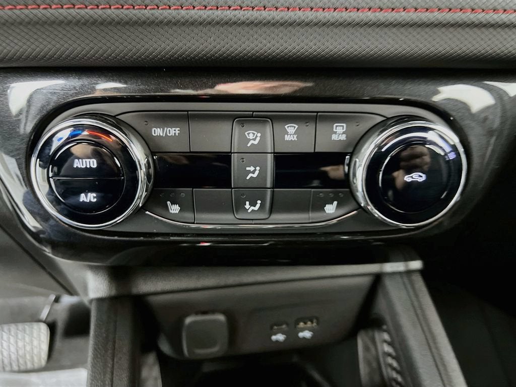 2024 Chevrolet Trailblazer RS