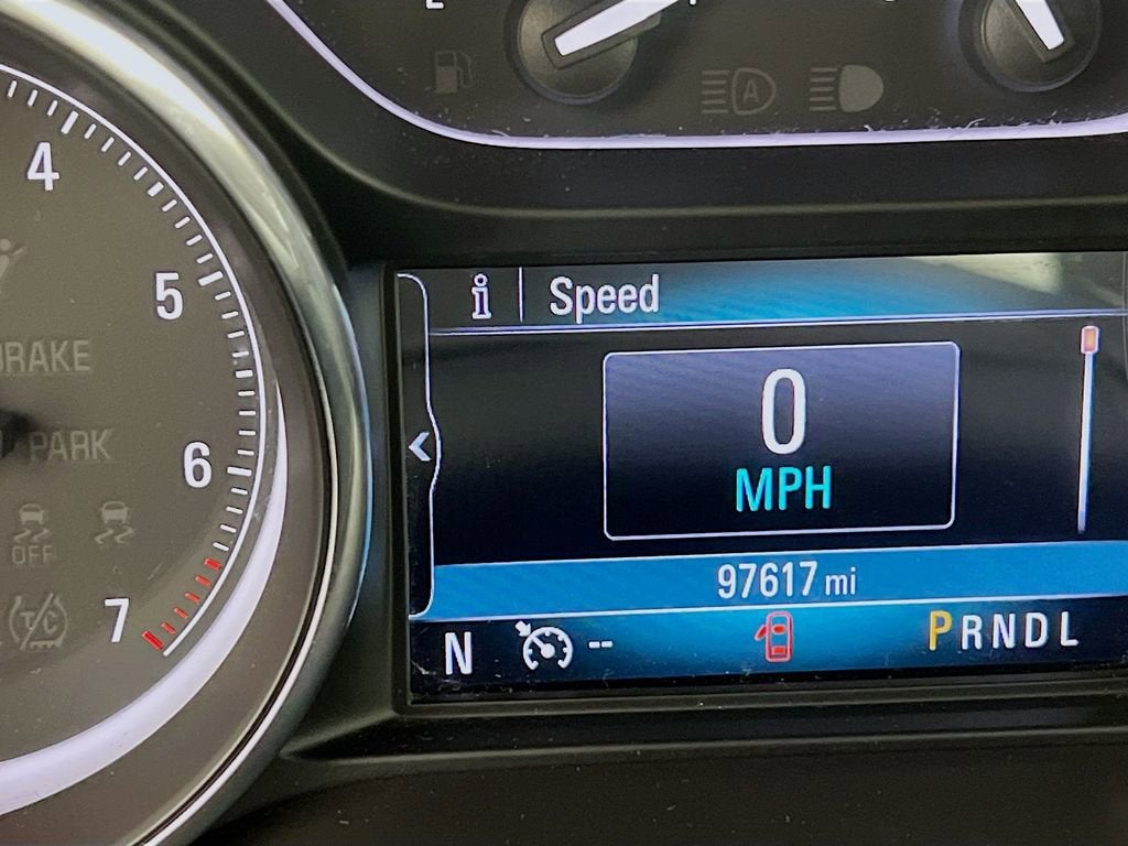 2020 Buick Envision Essence