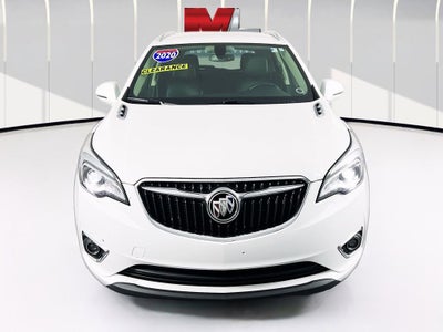 2020 Buick Envision Essence