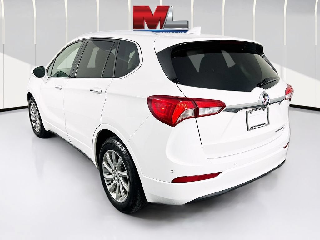 2020 Buick Envision Essence
