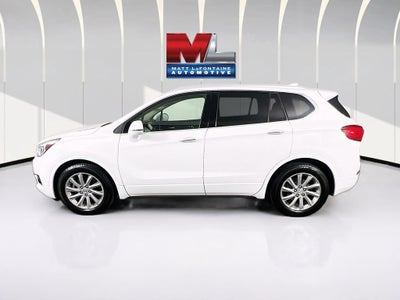 2020 Buick Envision Essence