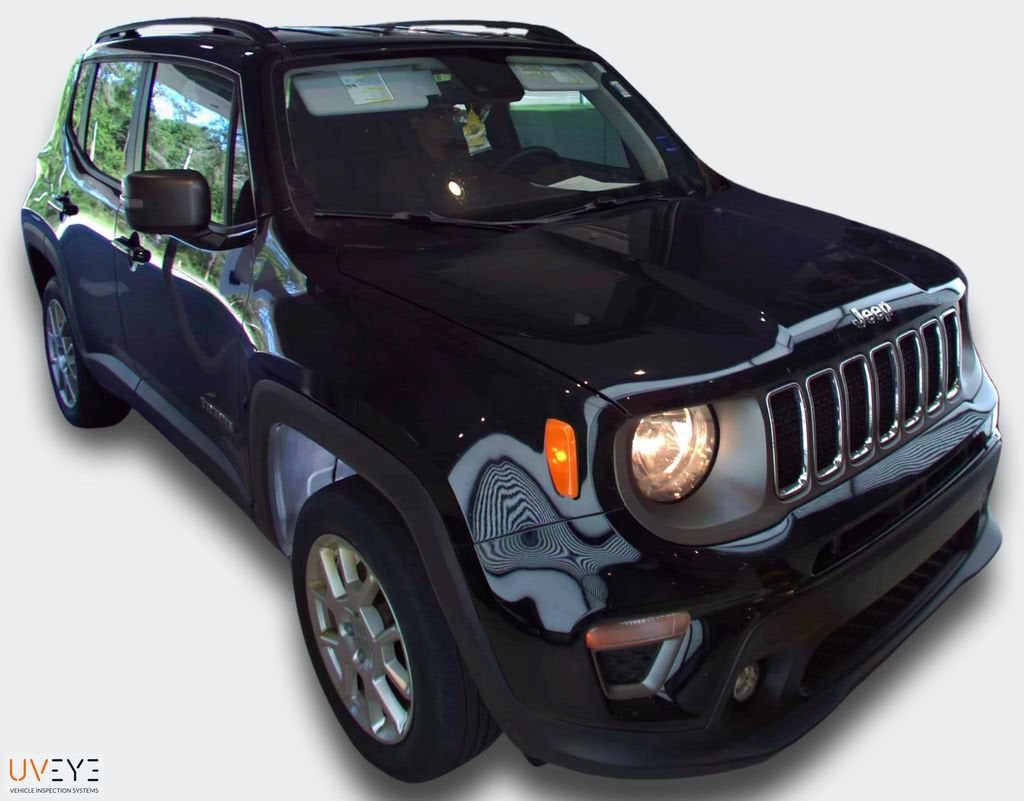 2021 Jeep Renegade Limited 4x4