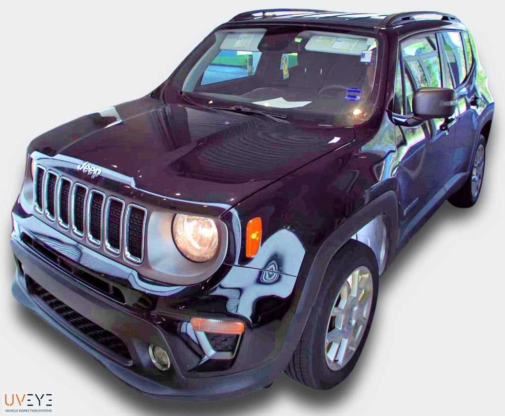 2021 Jeep Renegade Limited 4x4