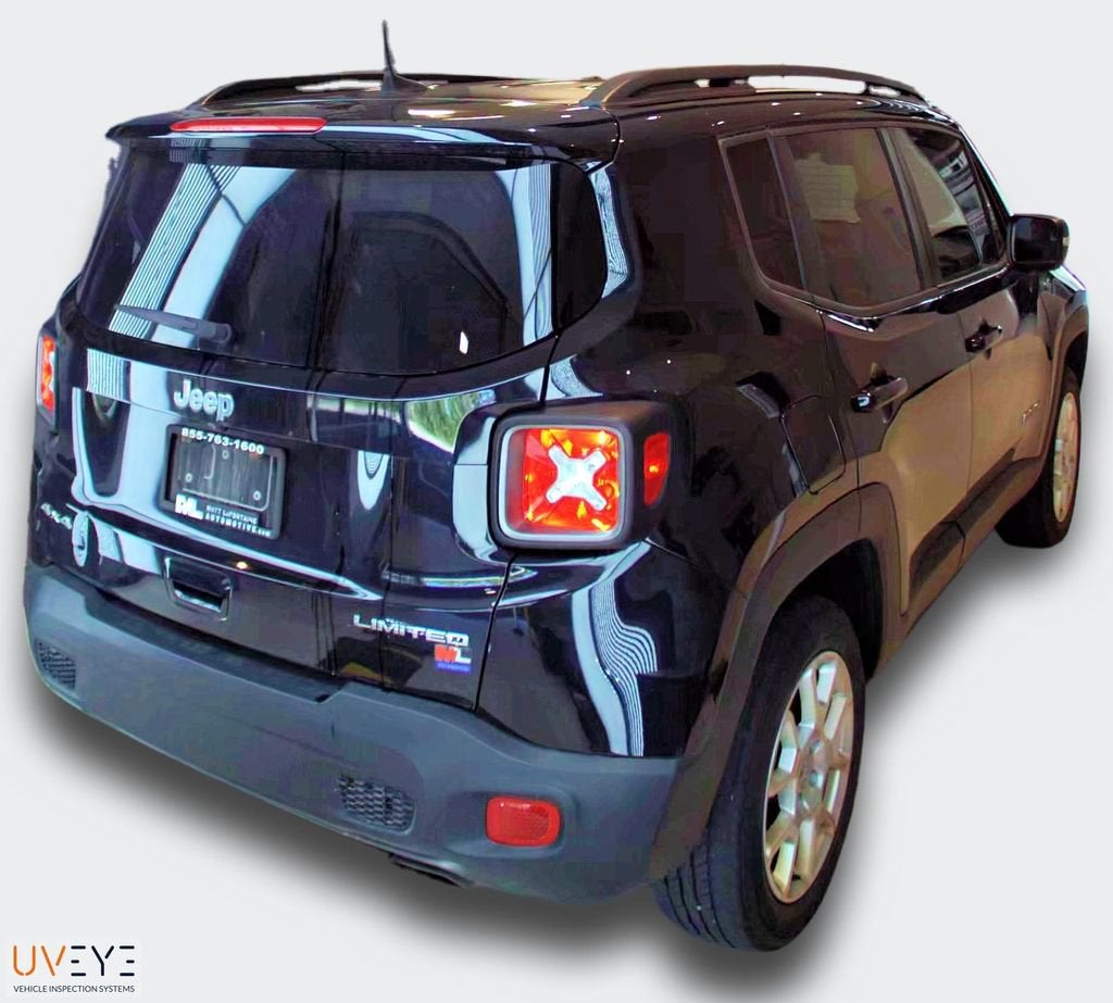 2021 Jeep Renegade Limited 4x4