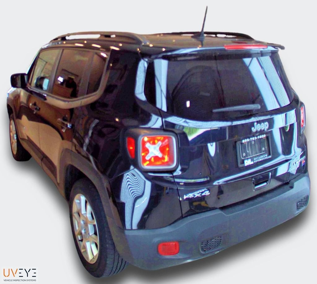 2021 Jeep Renegade Limited 4x4