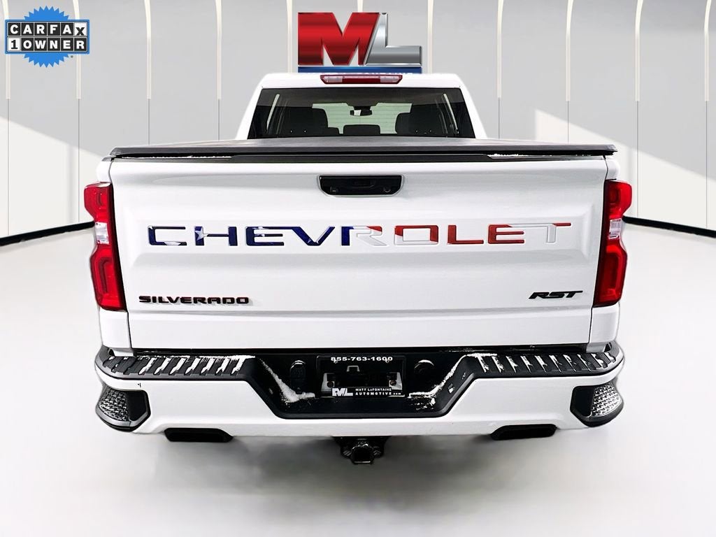 2023 Chevrolet Silverado 1500 RST
