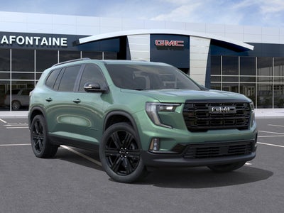 2027 GMC Acadia Elevation