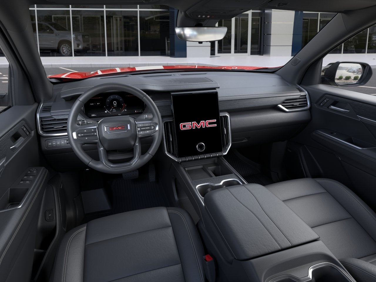 2027 GMC Acadia Elevation