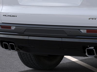 2027 GMC Acadia AT4